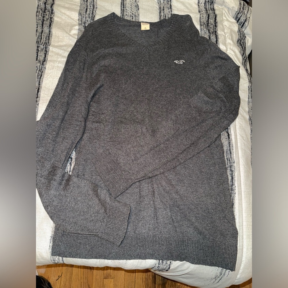 Men’s Hollister Fleece Sweater